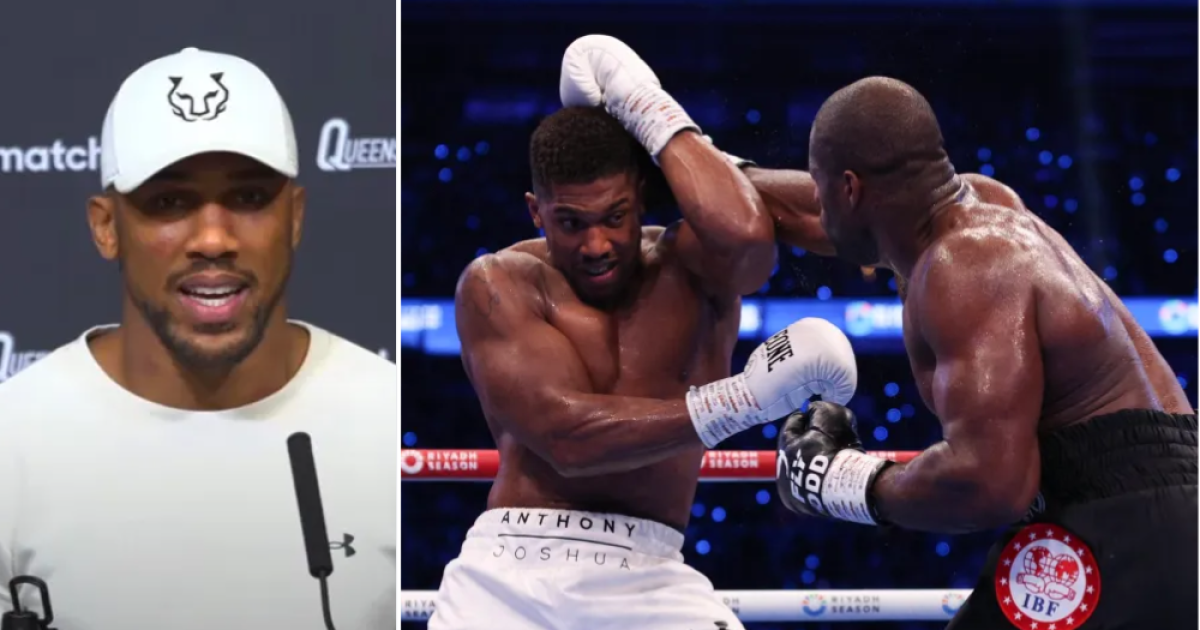 I’ve No Plans To Retire From Boxing –Joshua