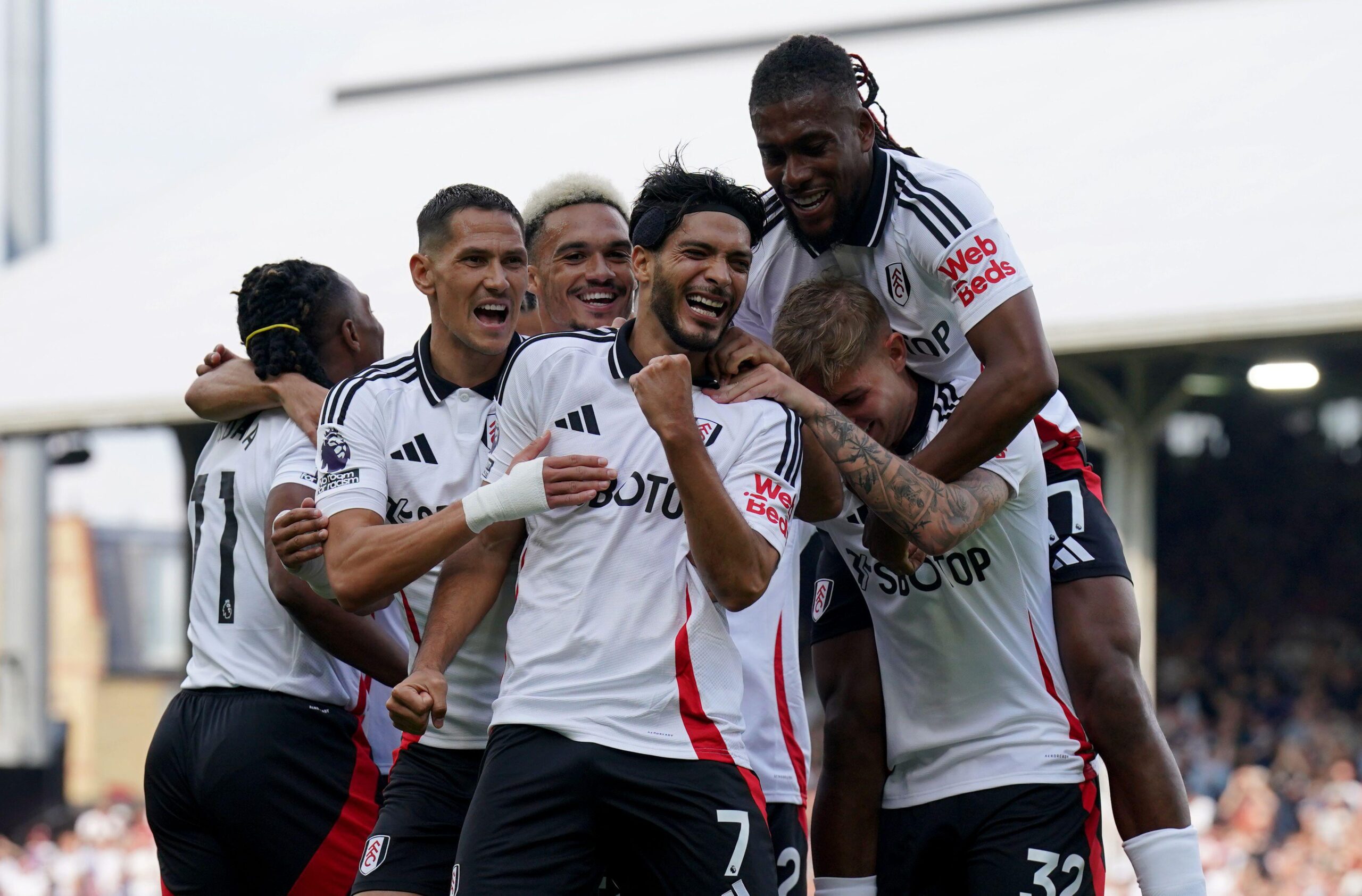 Iwobi Bags Assist, Bassey Feature In Fulham’s 3-1 Against Newcastle