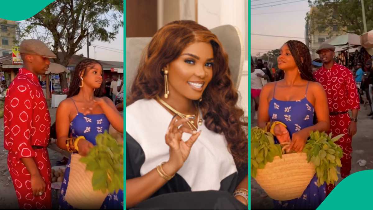 Iyabo Ojo Does Yoruba Voiceover for Daughter Priscy and Her Man Juma Jux’s Video: “Hype Mama”