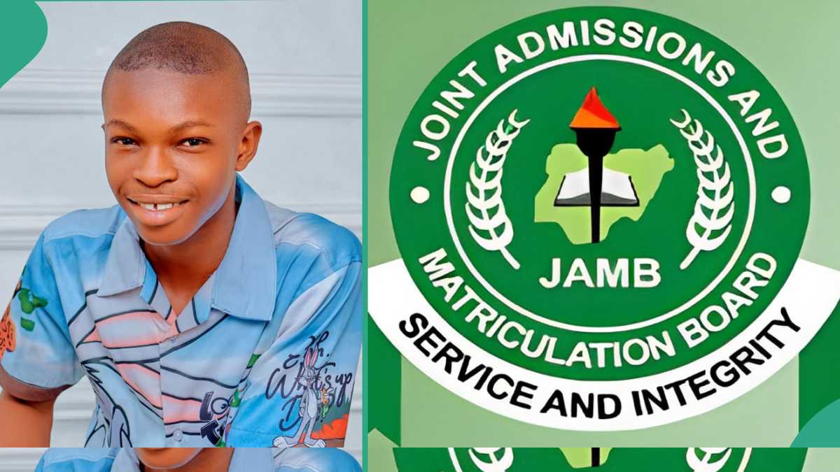 JAMB Result of Brilliant Boy From Ondo State Surfaces Online As Her Scores 350 in 2024 UTME