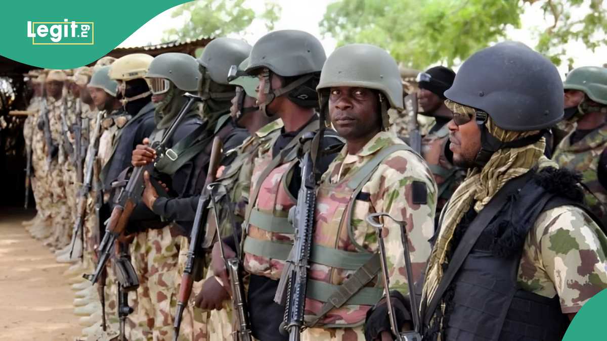 Jubilation As Nigerian Military Kills 152 Terrorists, Destroy Strongholds