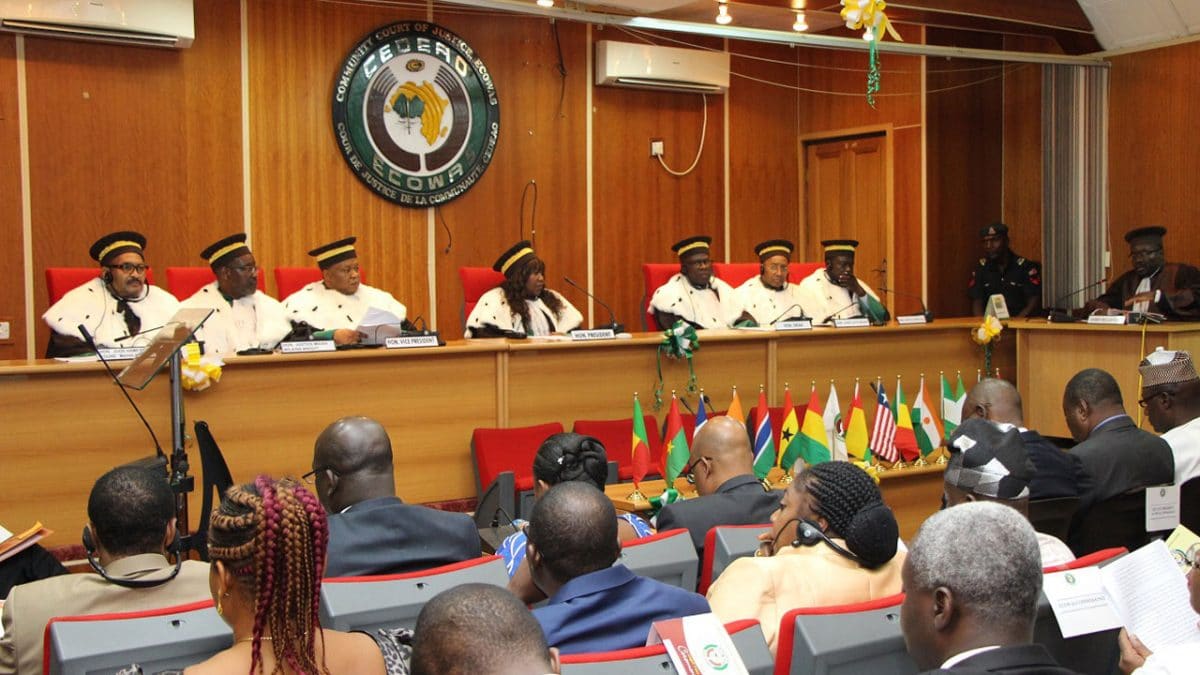 Judicial Cooperation Critical To Human Rights Protection – ECOWAS Court