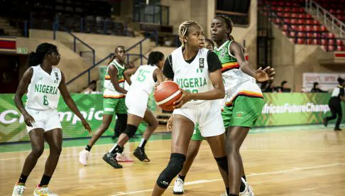 Junior D’Tigress Outclass Zimbabwe, 100-30, Top Group