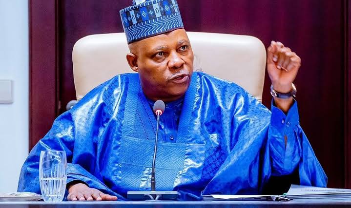 Just in: VP Shettima summons Lokpobiri, Kyari, NSA