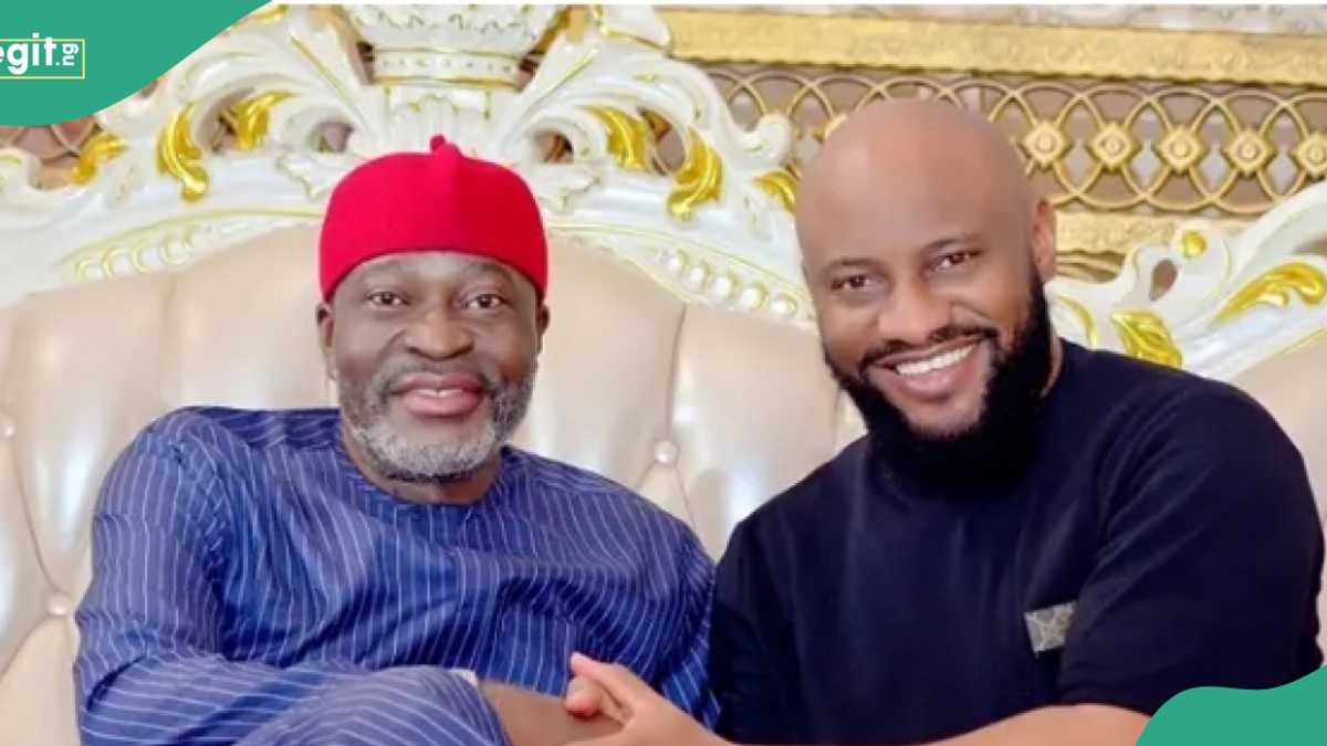 Kanayo O Kanayo Receives Massive Backlash As He Drops Applause for Yul Edochie: “All of You Get Out”