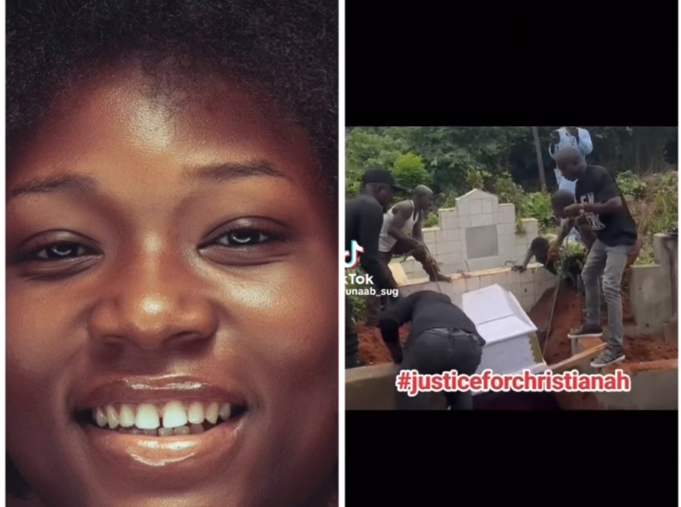 Kidnapped 300l FUNAAB student who was killed in Lagos, buried