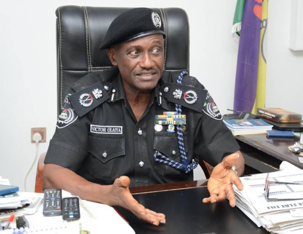 Kwara CP visits murdered poly student, Abdulqoyyum Ishola’s family