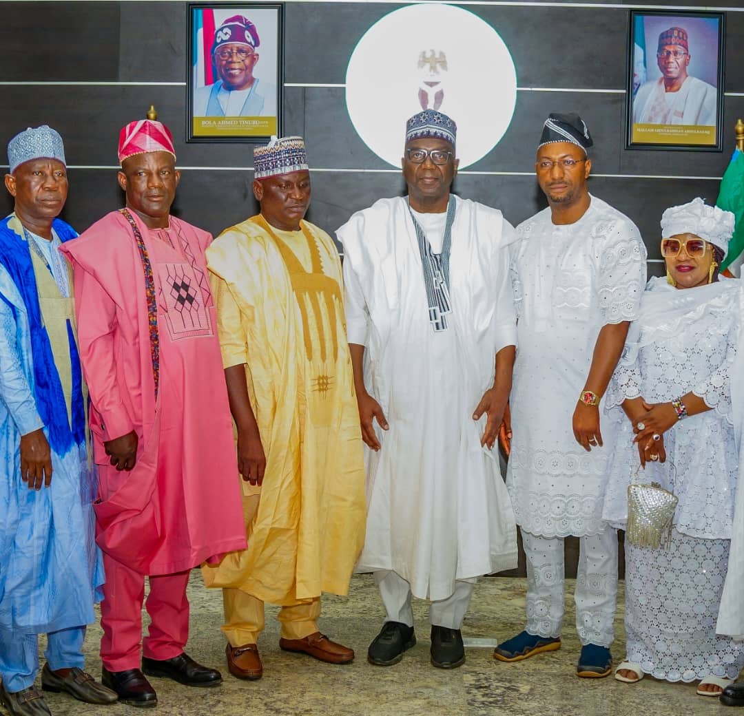 Kwara Gov Tasks New LG Chairmen On People's Welfare