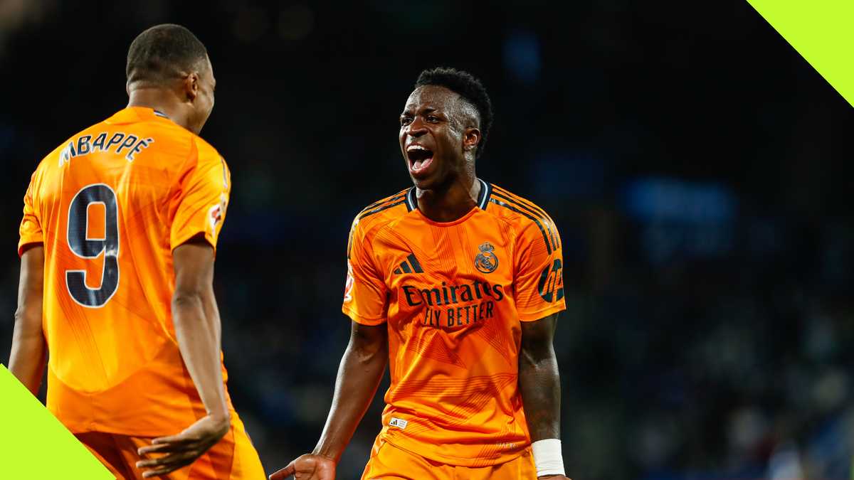 Kylian Mbappe Makes Bold Vinicius Claim After Real Madrid Win vs Real Sociedad