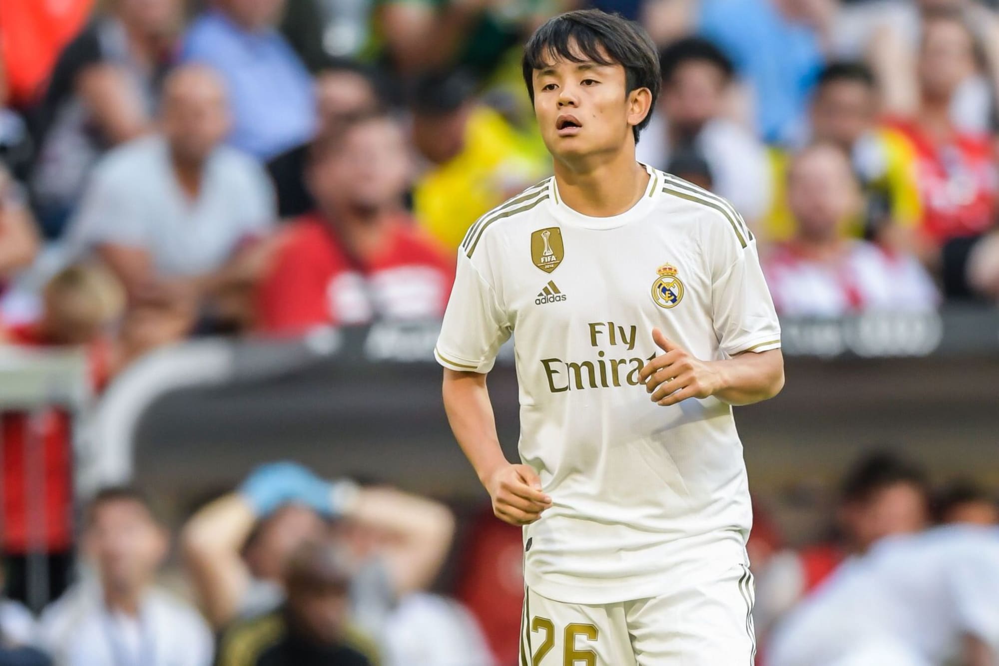 LaLiga: Their attacking players play in same position – Kubo reveals major problem with Real Madrid