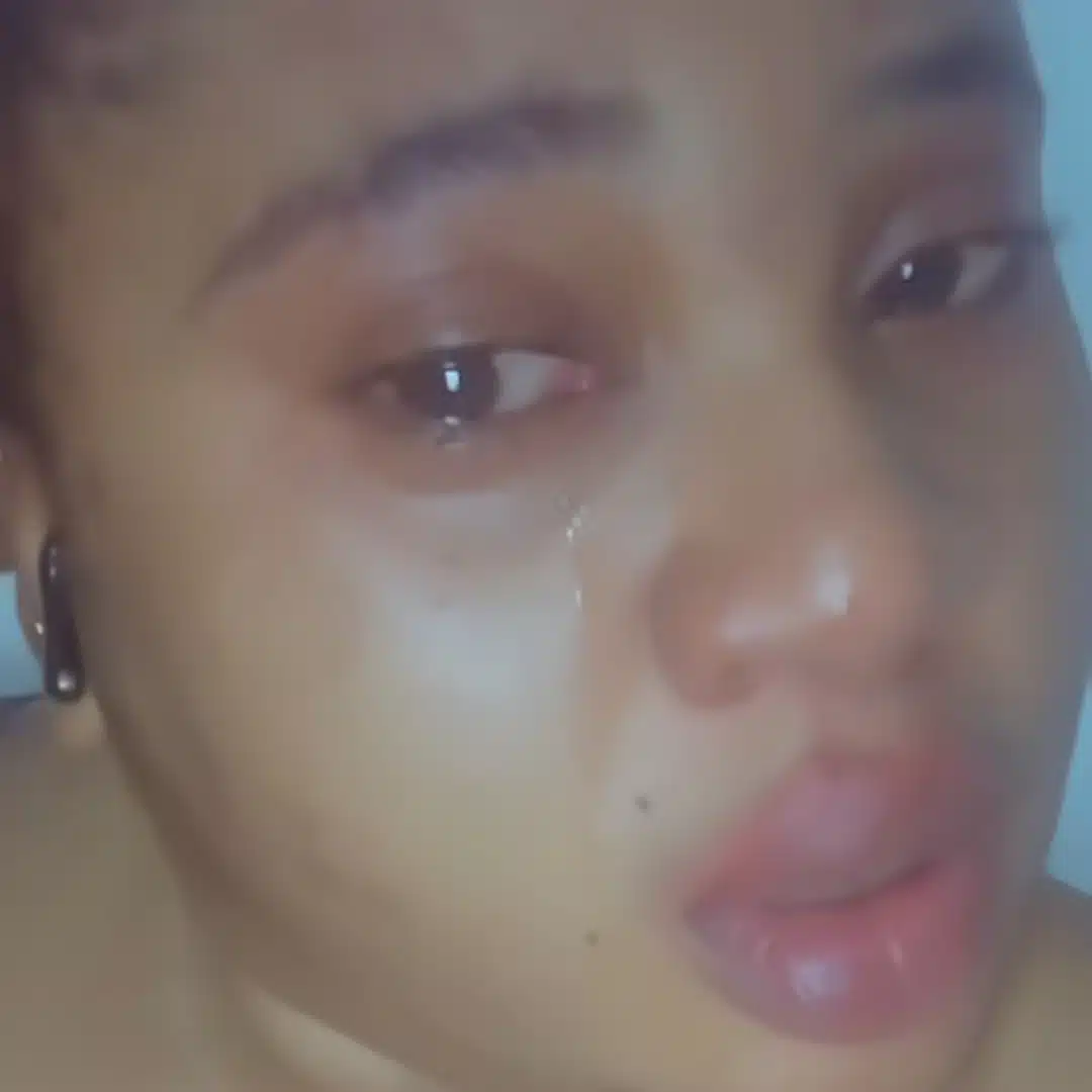 Six friends break down in tears on social media after dating for love