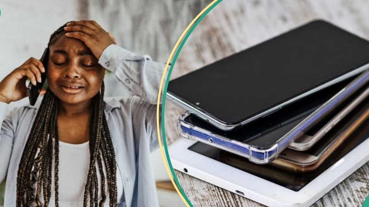 Lady in Lagos Shares Crazy Tactics Thieves Used in Stealing Her iPhone 13, Video Trends