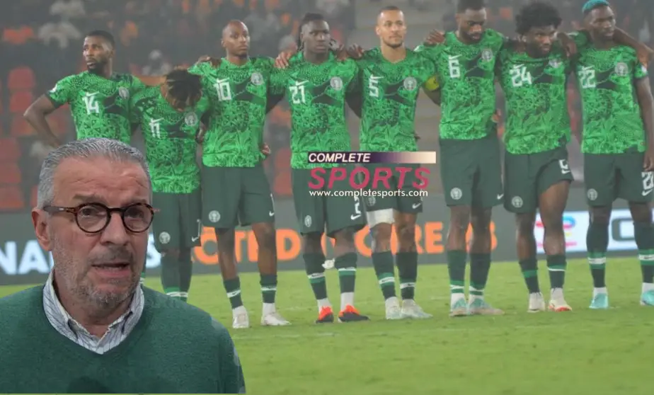 Super Eagles Job: Italian Coach Landi Slams NFF For ‘Disrespecting Candidates’