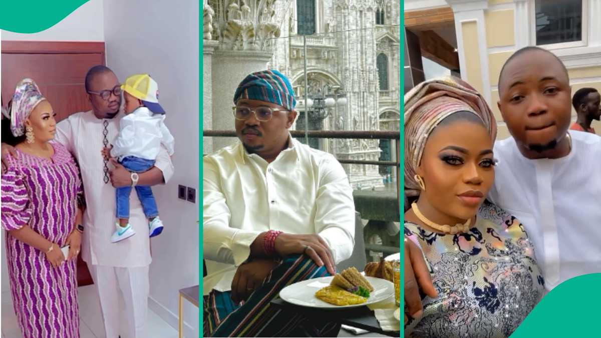 Late Vlogger Afobaje’s Widow Breaks Silence a Month After Hubby’s Death: “I Don’t Think I Can Heal”