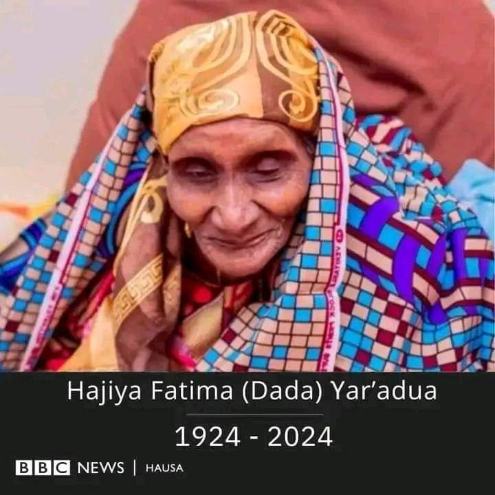 Late president Yar’adua’s Mother dies at 102