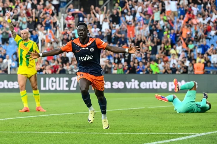 Ligue 1: Akor Upbeat Montpellier Will Recover From Poor Start