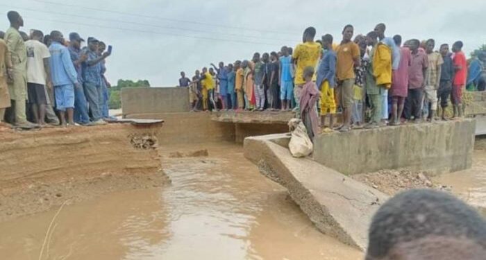 Mainstream Energy Fixes Sabon Pegi Bridge In Niger After Collapse