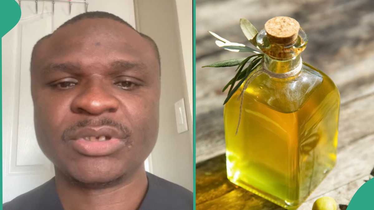 Man Gets Embarrassed As Pastor Refuses to Bless His Anointing Oil He Bought Outside Church