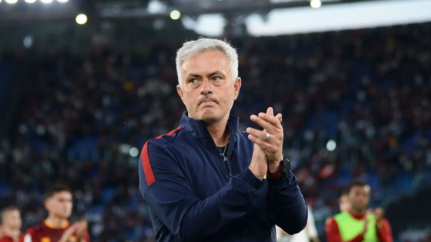 Mourinho reveals why he snubbed media after 3-1 defeat to Galatasaray