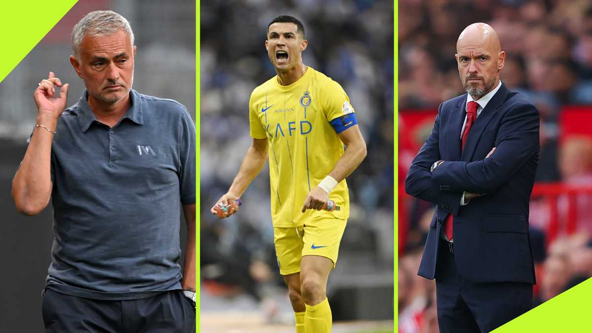 Mourinho, ten Hag and the Coaches Ronaldo Has Clashed With Throughout His Career