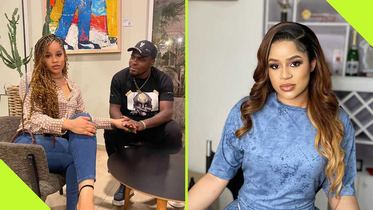 “My Life Partner”: Love Struck Emmanuel Emenike Gazes at His MBGN Wife’s Beauty in Viral Photo