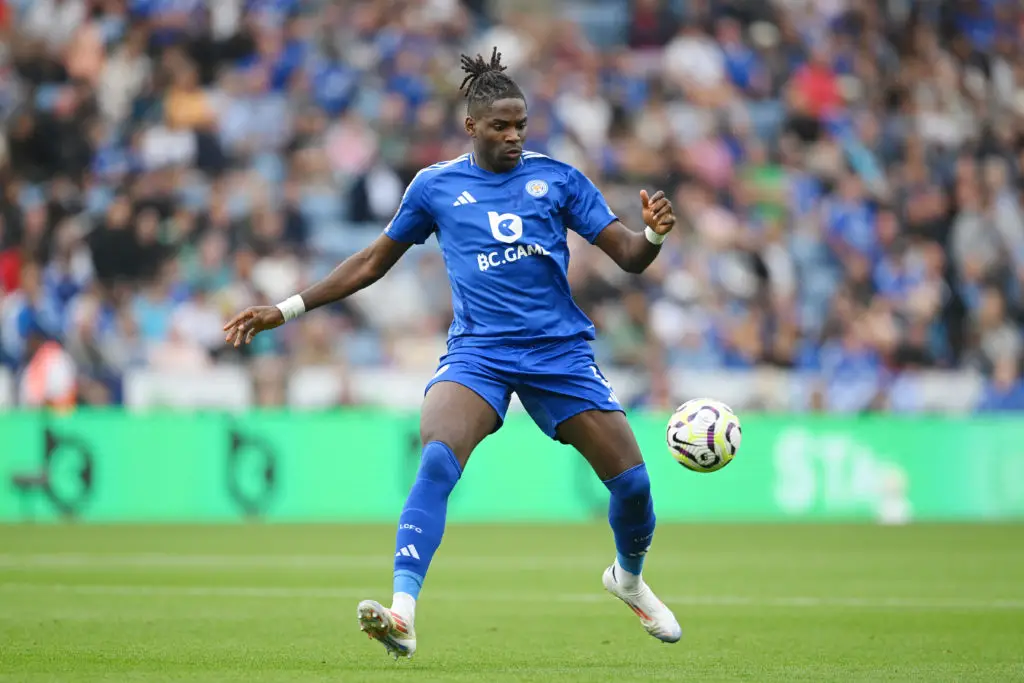 Okoli: My Premier League Debut For Leicester City Unforgettable