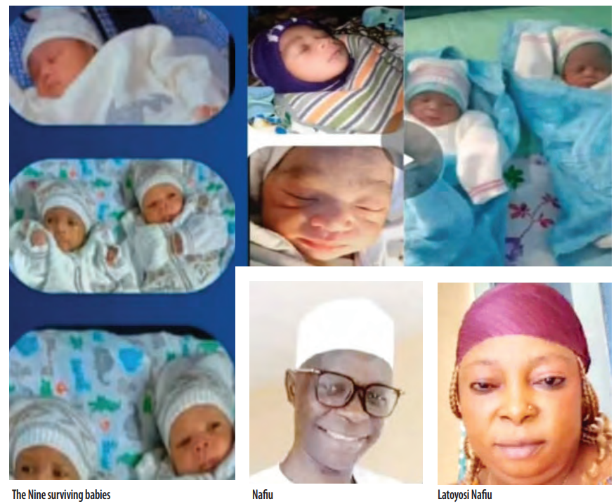 Mysteries Surrounding Conception, Birth Of Our 11 Babies – Father