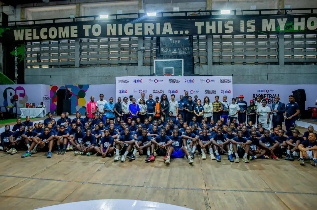 NBA Boost Basketball Development In Nigeria With Teachers Training