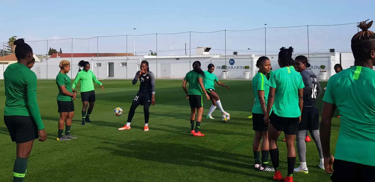 NFF appoints Madugu interim head coach of Super Falcons