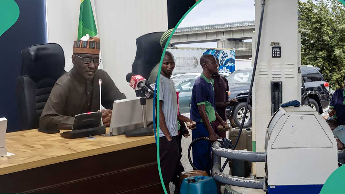 NNPC Promotes Alternative, Gives Location for Fuel Price at N200 as Filling Stations Adjust Pumps