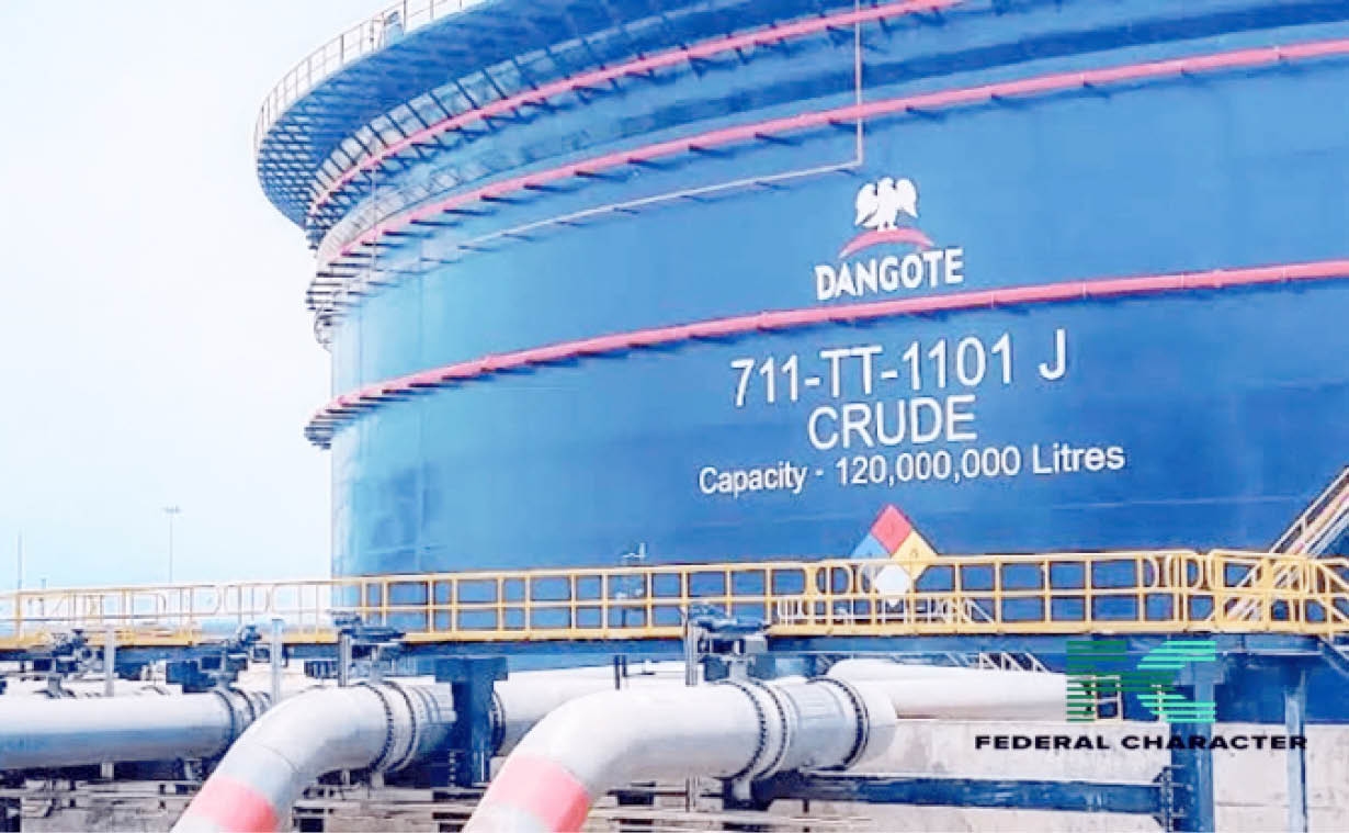 NNPC Yet To Lift Our Petrol — Dangote Refinery