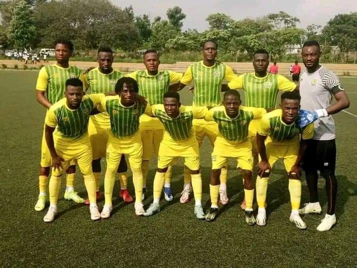 NPFL: El-Kanemi Warriors coach, Zubairu delighted with victory over Nasarawa United