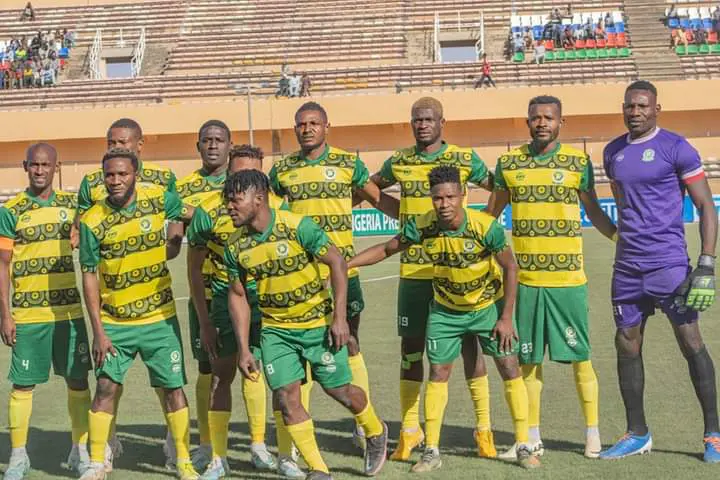 NPFL: Katsina United satisfied with draw against Heartland