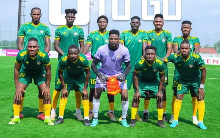 NPFL: Kwara United seek fans support ahead season opener