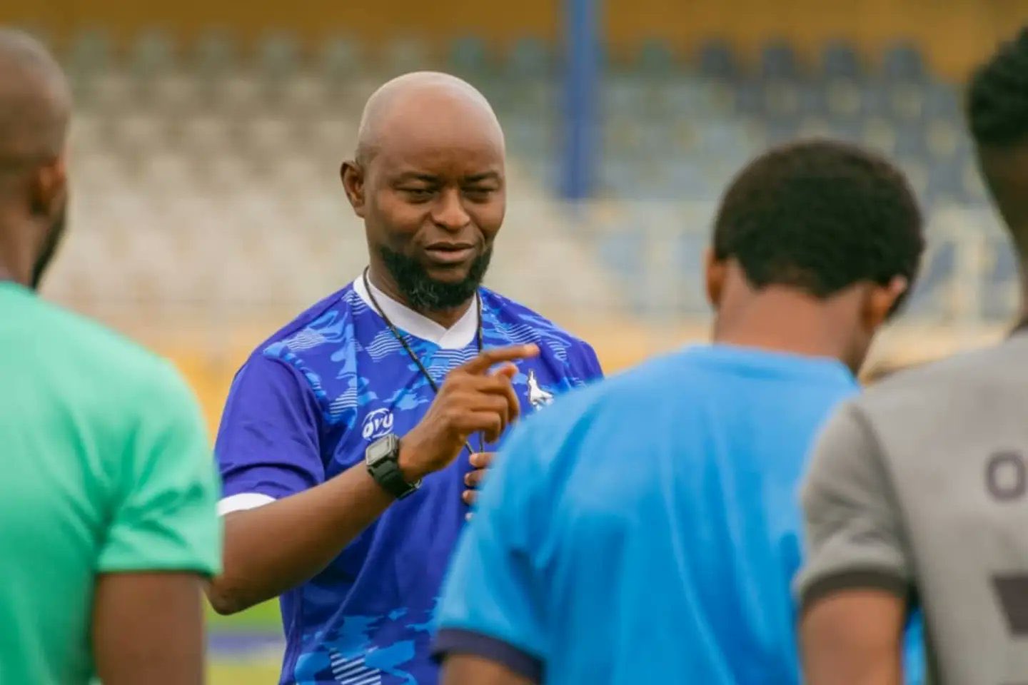 NPFL: Rivers United Deserved Victory Over Heartland — Finidi