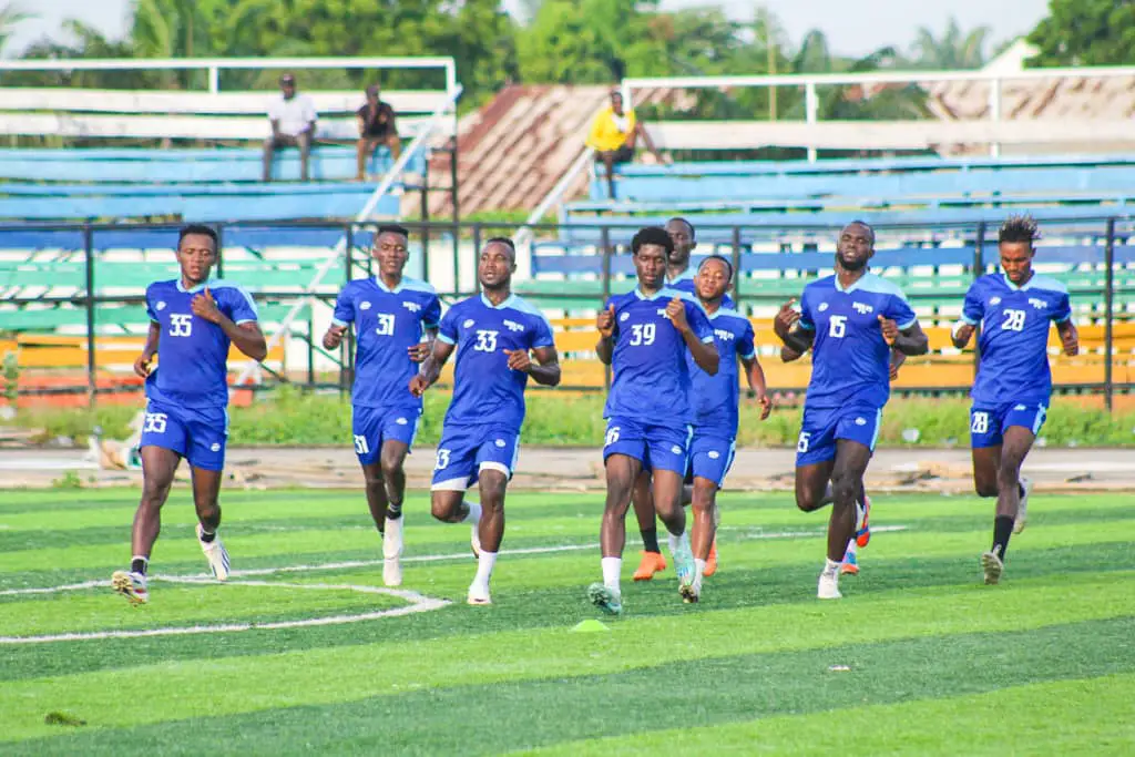 NPFL: Rivers United Win Away, El-kanemi Warriors  Beat Nasarawa In Seven-Goal  Thriller