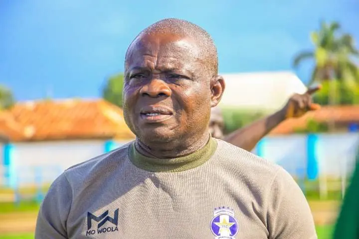 NPFL: Shooting Stars coach Ogunbote wary of Nasarawa United’s threat