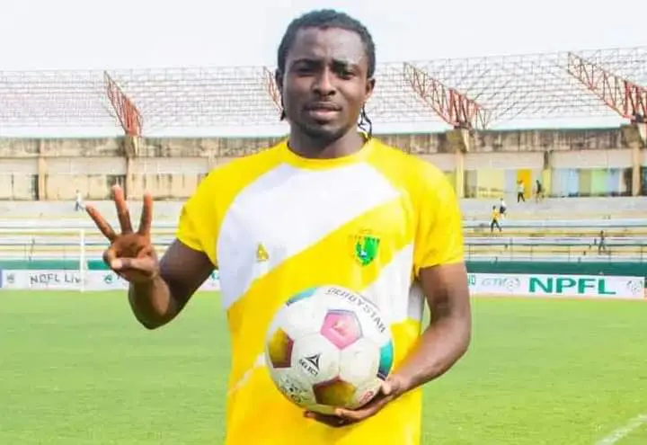 NPFL: Silas agrees move to Rangers