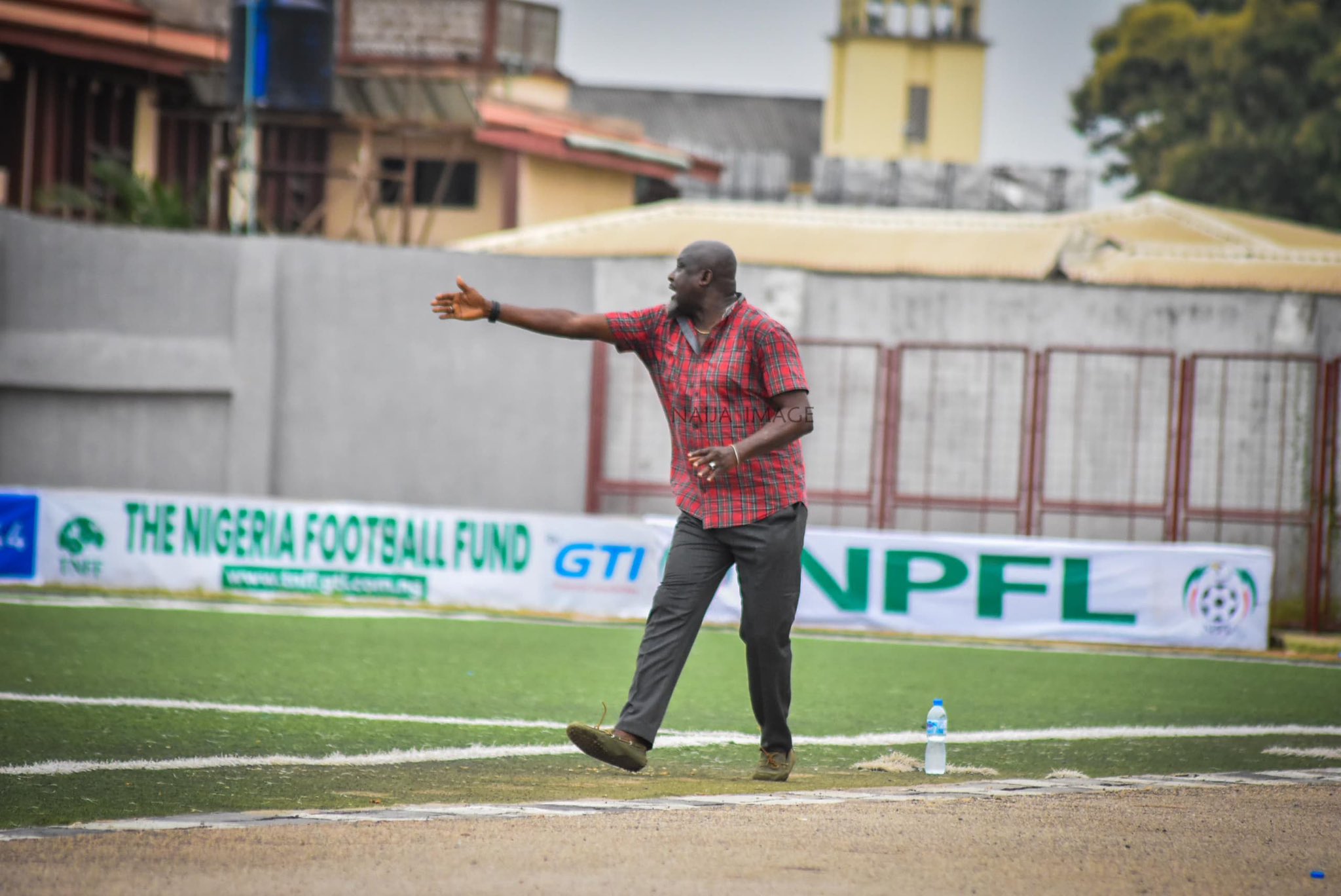 NPFL: Sunshine Stars In Ikenne For Maximum Points — Boboye