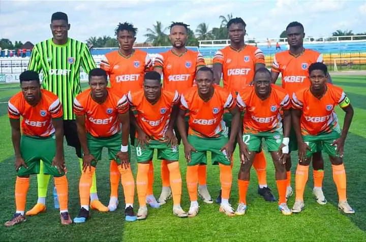 NPFL: Victory over Abia Warriors non-negotiable – Akwa United