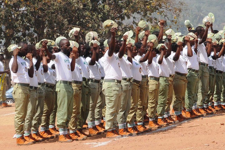 NYSC to increased allowance for Corp members