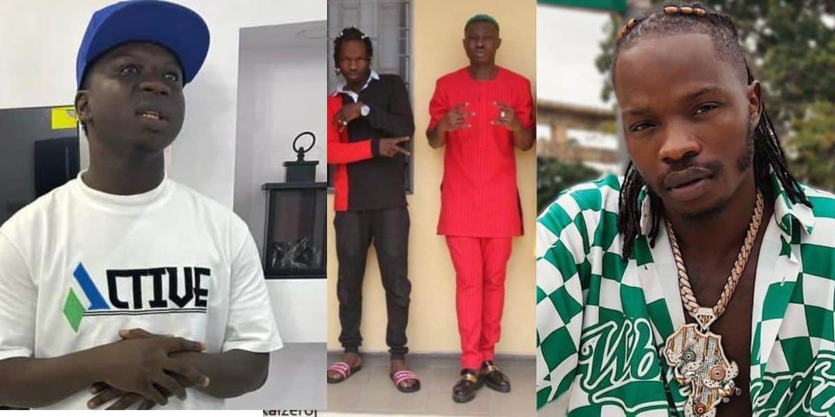 “Naira Marley and Zlatan have abandoned me" - Gucci Branch cries out for help