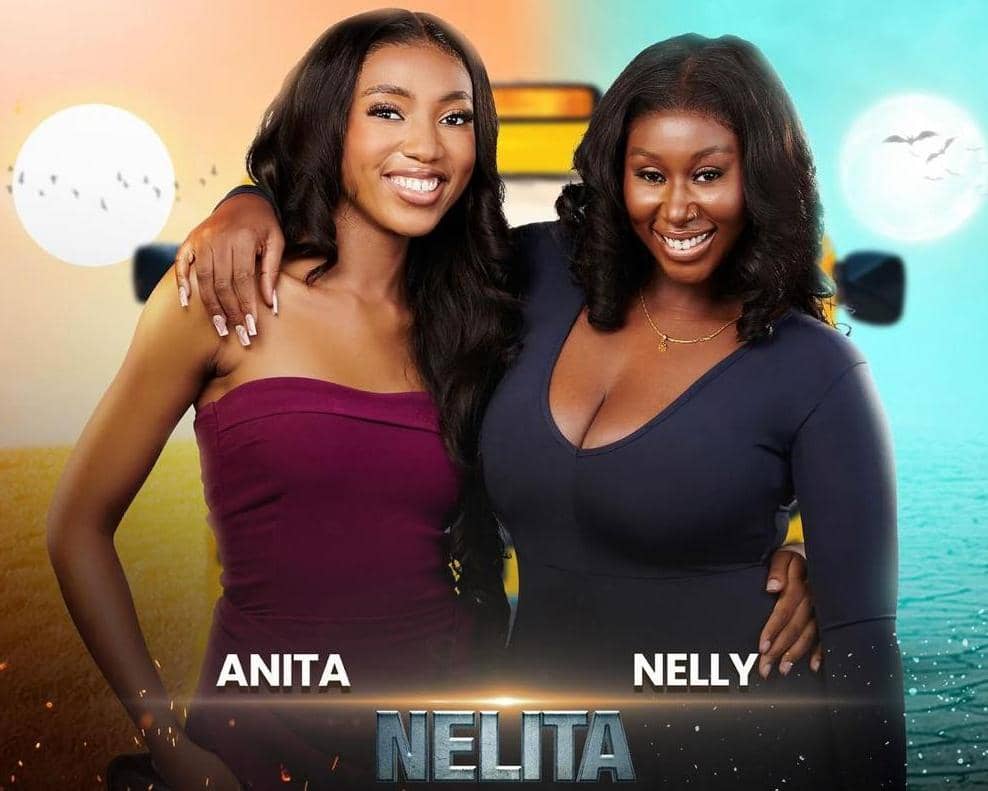 Nelly, Anita Crown Selves Real Housewives Of Big Brother