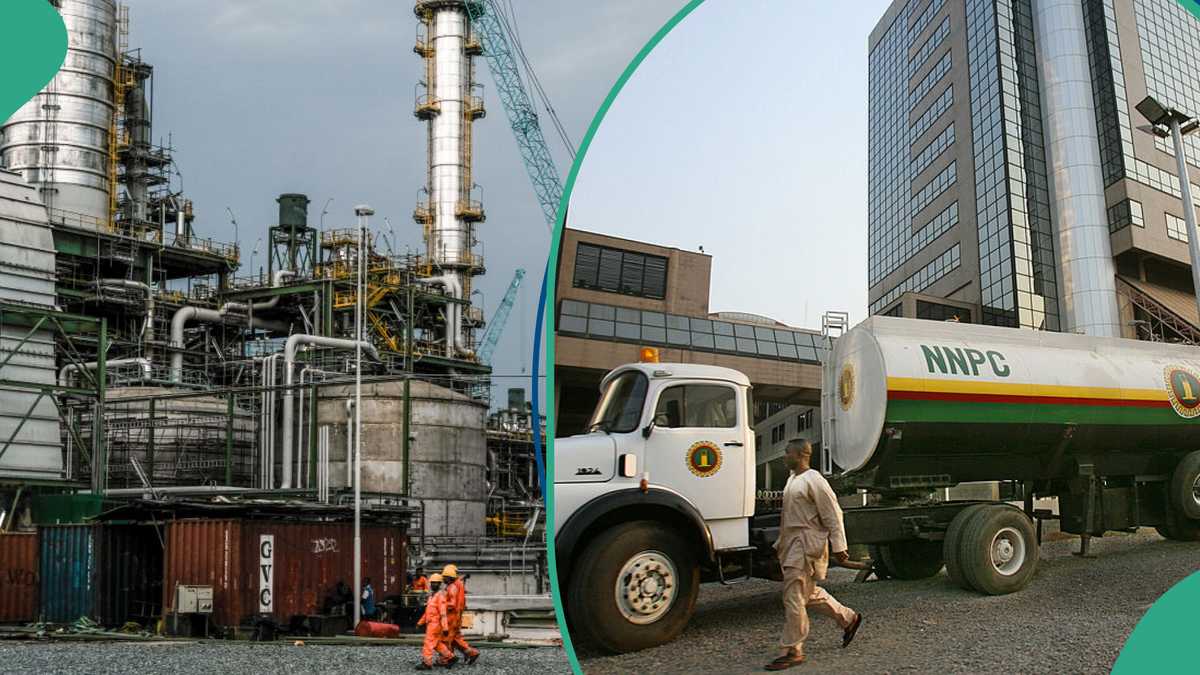 New Update As NNPC Prepares To Lift Petrol From Dangote Refinery on Sunday