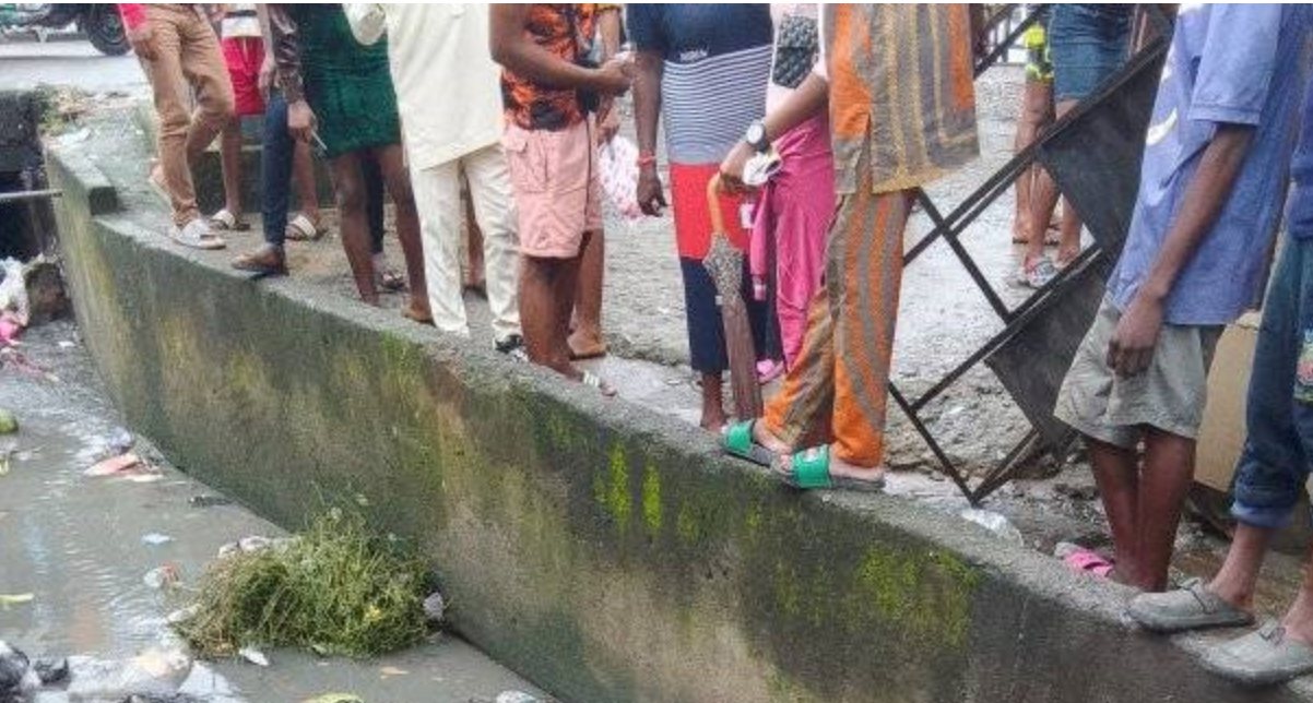 Newborn baby dumped inside gutter, found dead in Calabar