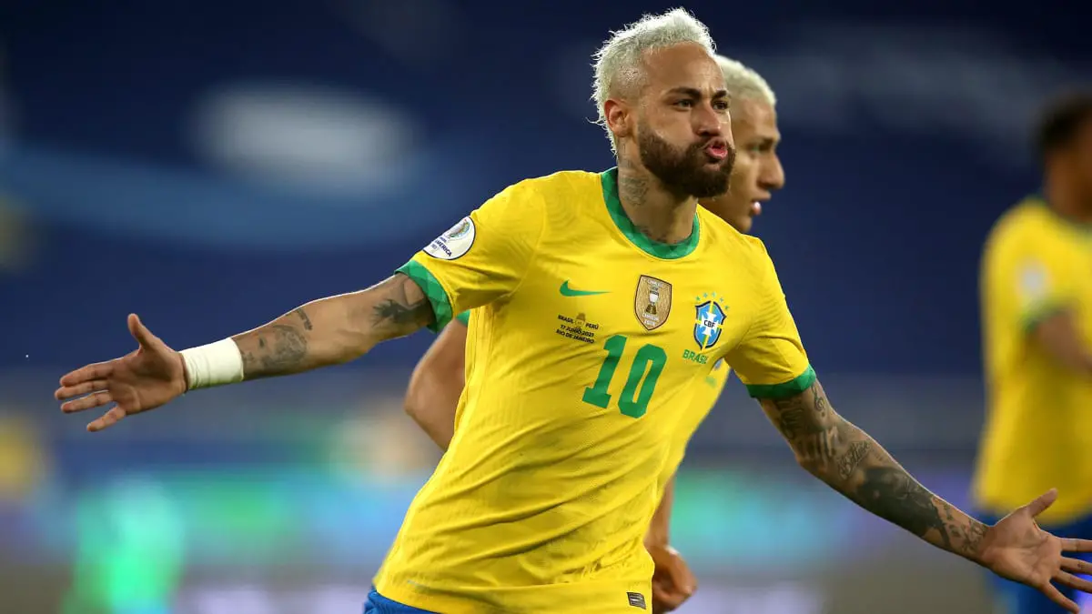 Brazil Coach: Neymar Needs Time To Recover Fully From Injury