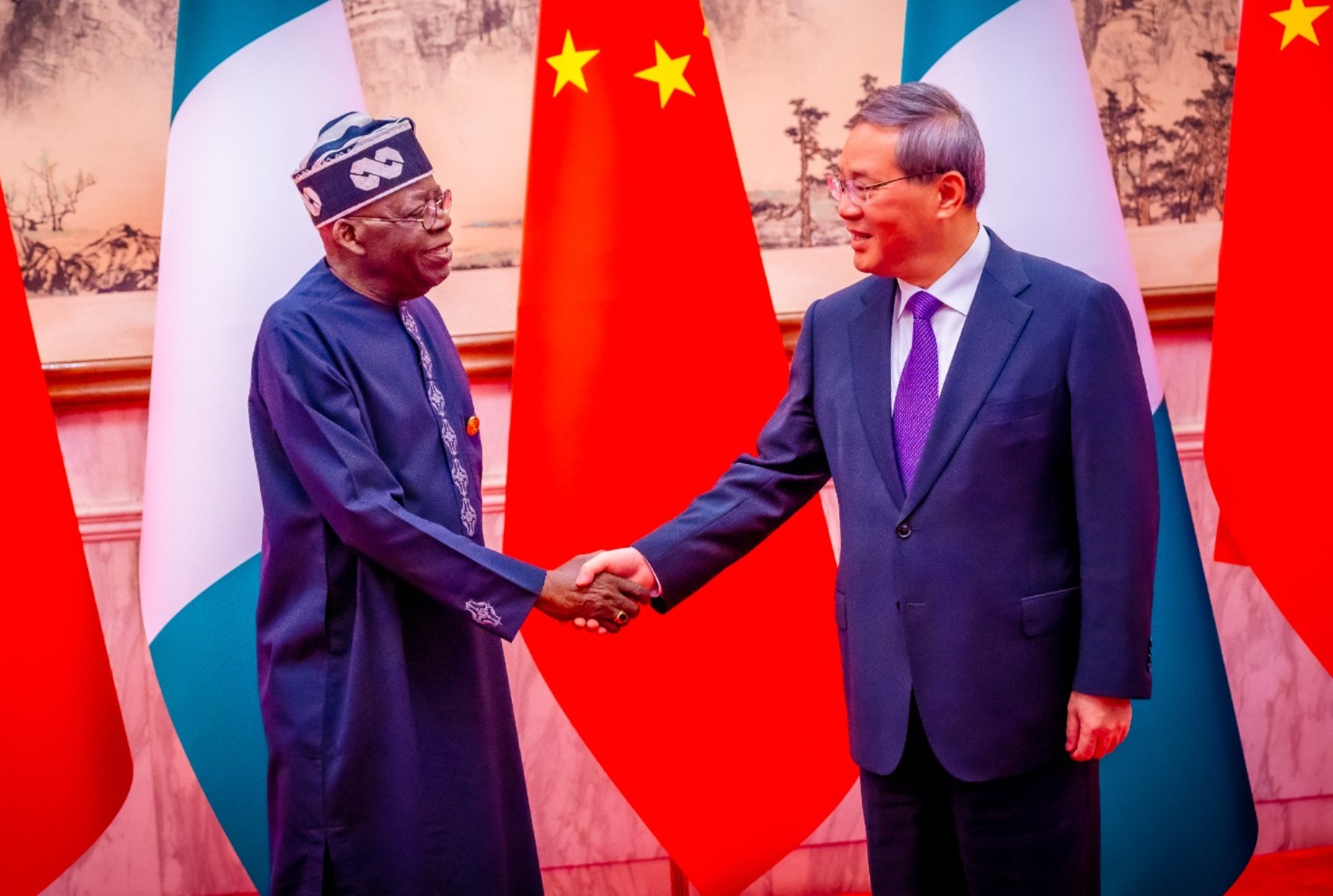 Nigeria, China Revive Local Currency Swap Deal