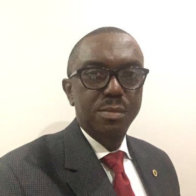 AFRH president Prof. Preye Fiebai