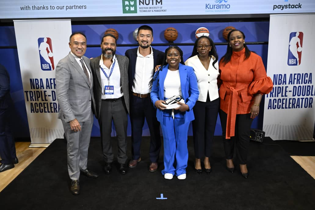 Nigeria Shines As Start-ups Win At NBA Africa Demo Day