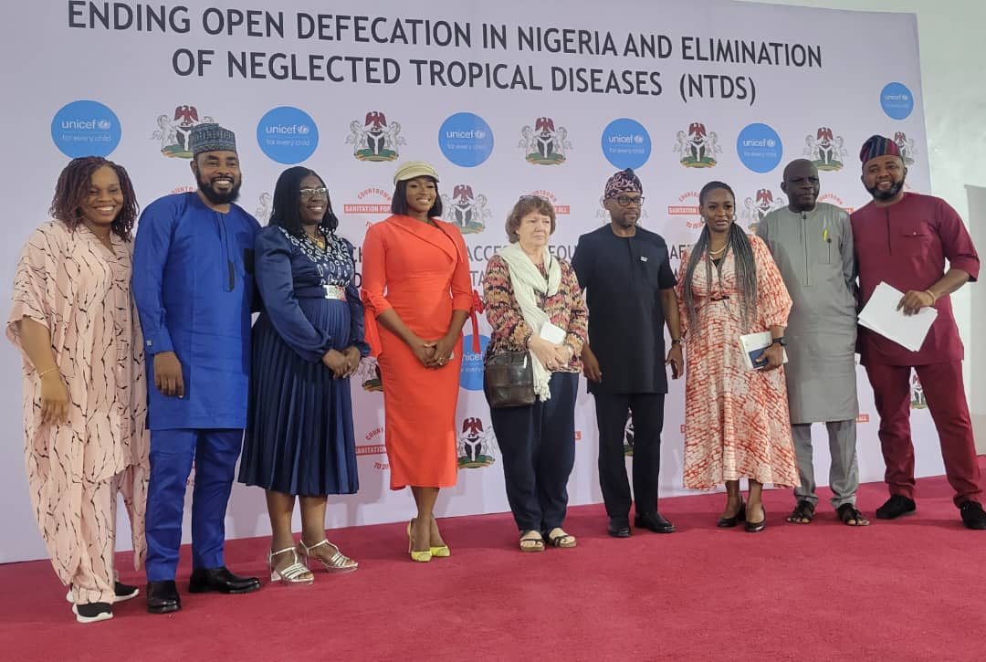 Nigeria To Gain $18.9bn Eradicating NTDs, Open Defecation By 2030